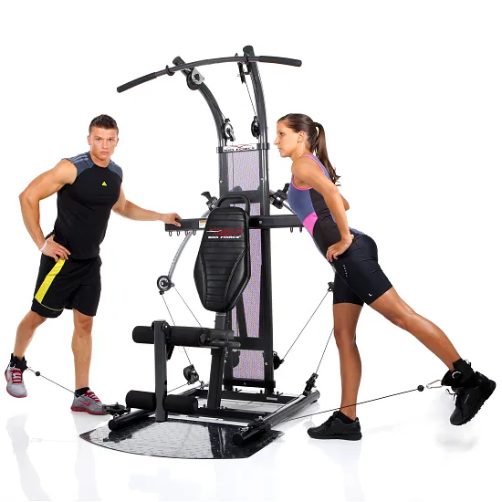 Finnlo Fitnessstation "Bio Force Extreme" Die lautlose Kraftmaschine – Bild 6