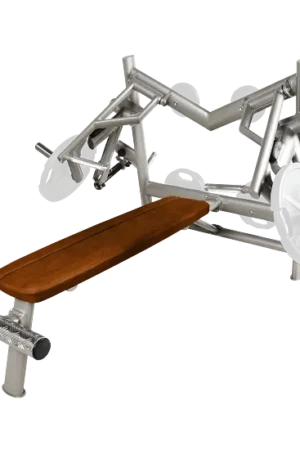 Sport-Thieme Bankdrückmaschine "OV", Plate-Loaded