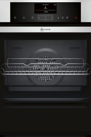 Neff BFS4524N ( B45FS24N0 ) Einbaubackofen FullSteam