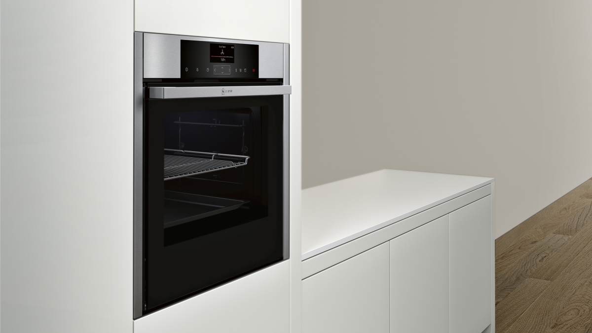 Neff BFS4524N ( B45FS24N0 ) Einbaubackofen FullSteam – Bild 7