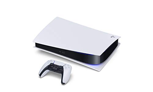 PS5 - Konsole Digital Edition 825GB CFI-1016B + Original Controller (mit OVP) (gebraucht) – Bild 2