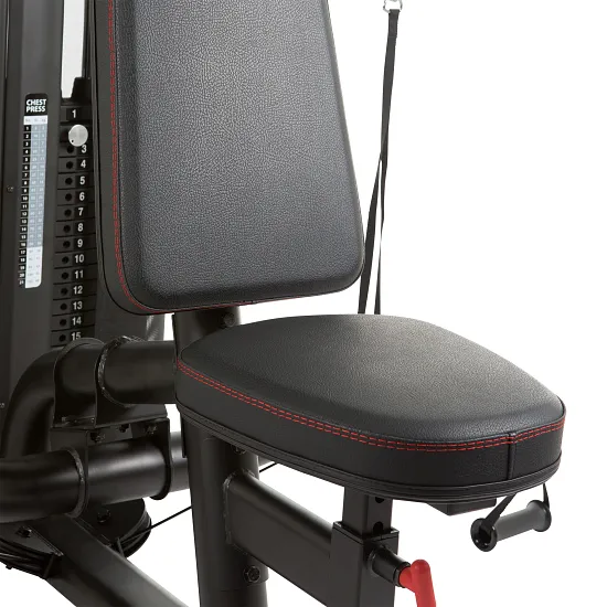nspire Seilzugtrainer "Chest & Shoulder" Brust- und Schultertraining auf höchstem Niveau – Bild 6