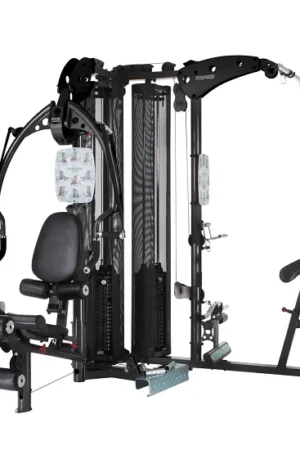 Inspire Fitnessstation "Multi Gym M5" Trainieren wie im Fitnessstudio