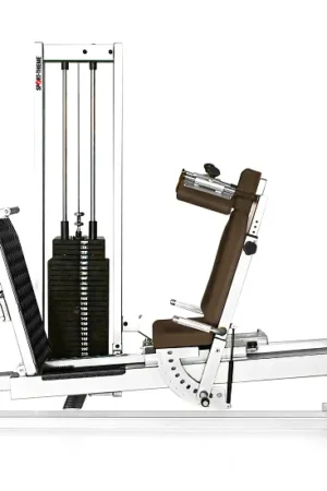 Beinpresse "SQ", sitzend