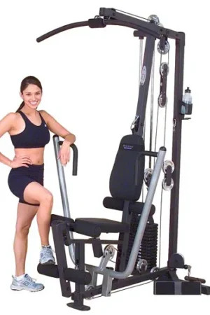 Body-Solid Body-Solid Ganzkörpertrainer "G-1S" 2. Wahl