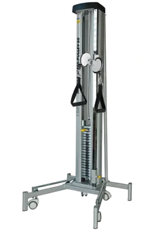 Lojer Seilzugapparat "Mobile Speed Pulley"