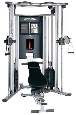 Life Fitness Kraftstation "G7"