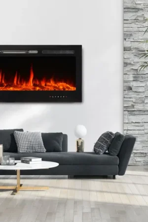 El Fuego Elektrokamin CERVINIA inkl