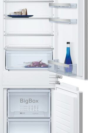 Siemens KI77SADE0 Einbau Kühl-Gefrier-Kombi 158 cm