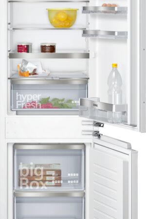 Siemens KI77SADD0 Einbau Kühl-Gefrier-Kombi 158 cm