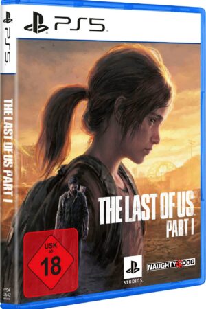 PlayStation 5 inkl. The Last of Us Part 1