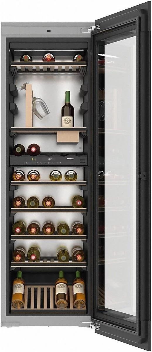 Miele KWT 6722 iGS (obsidianschwarz) 3 Jahre Garantie