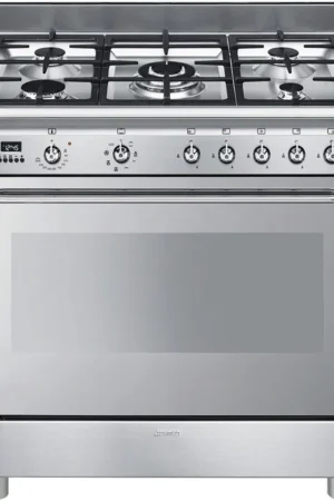 SMEG SCD90MFX9-1 (Edelstahl)
