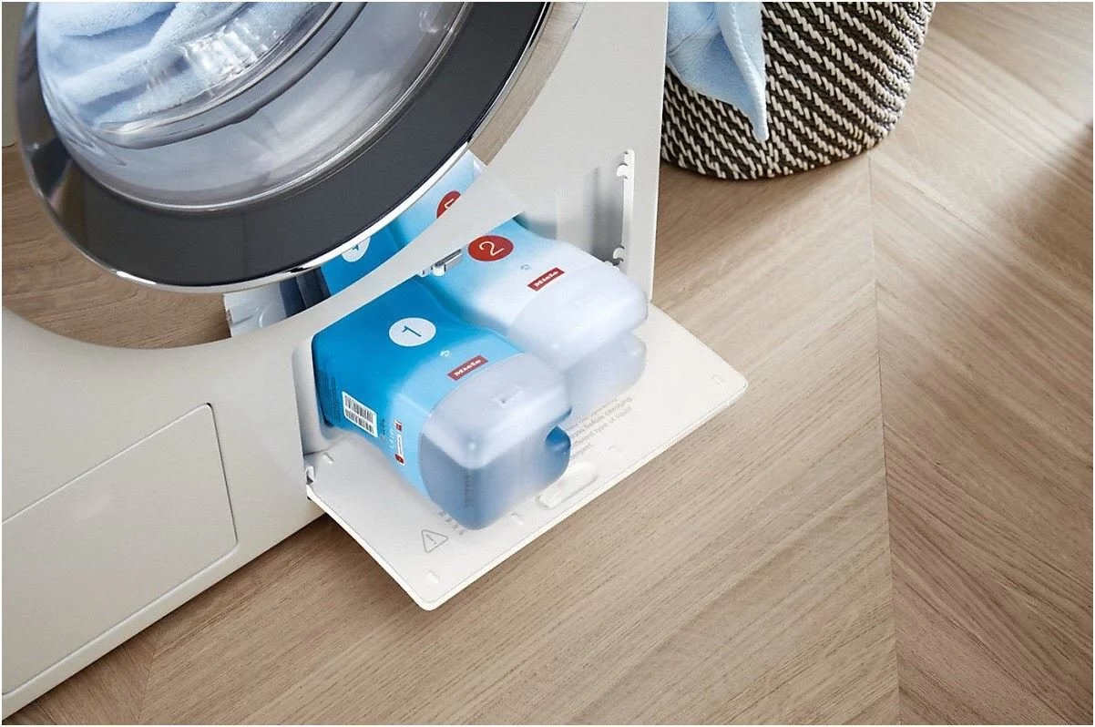 Miele WCR890WPS D LW PWash2.0&TDosXL&WiFi&Steam (Lotosweiss) 3 Jahre Garantie – Bild 6