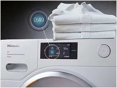 Miele WWR880WPS D LW PWash2.0&TDosXL&WiFi&Steam W1 (Lotosweiss) 3 Jahre Garantie – Bild 6