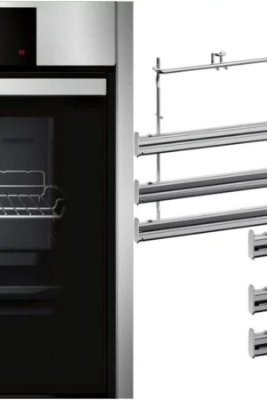 Neff BMK5523VS (B55VS22N0K+Z12TF36X0) (Edelstahl)