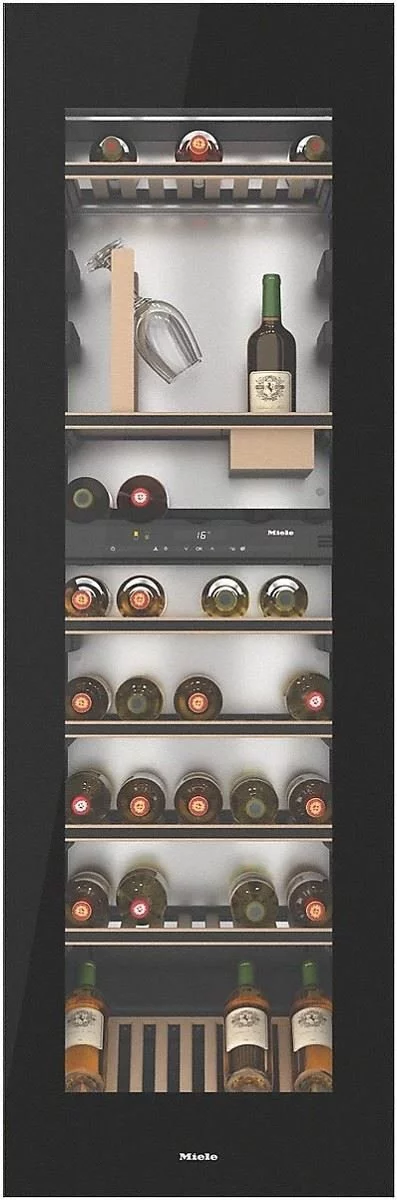 Miele KWT 6722 iGS (obsidianschwarz) 3 Jahre Garantie – Bild 12