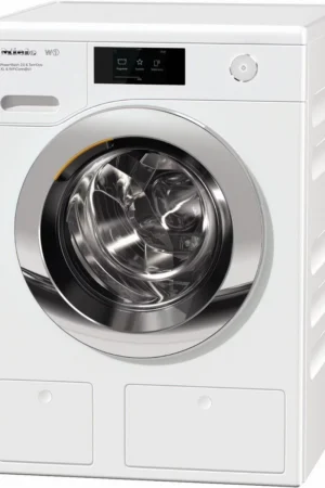 Miele WCR860WPS D LW PWash2.0&TDos XL&WiFi W1 (Lotosweiss) 3 Jahre Garantie