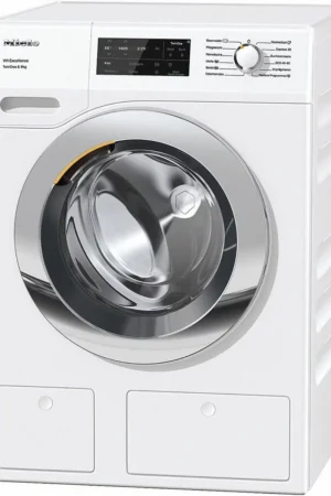 Miele WEG 675 WPS TDos (Lotosweiss) 3 Jahre Garantie
