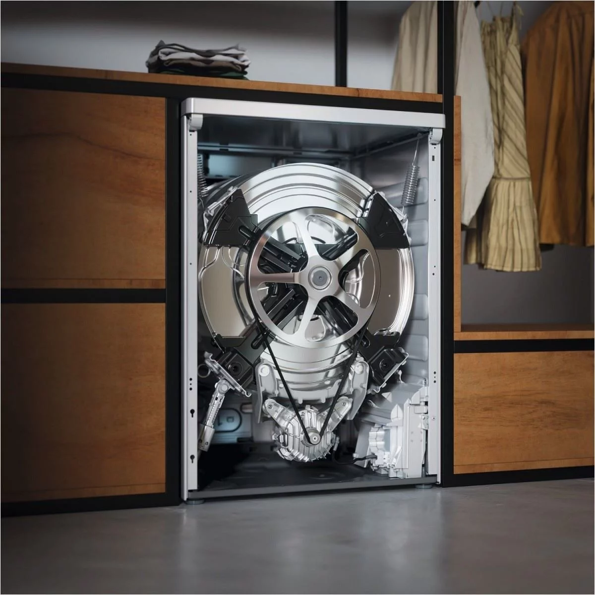 Miele WWG 660 WCS W1 (Lotosweiss) 3 Jahre Garantie – Bild 6