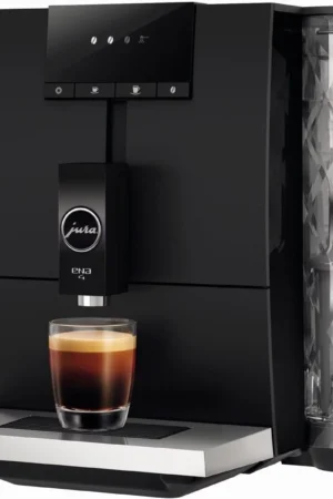 JURA ENA 4 (EB) (Full Metropolitan Black)