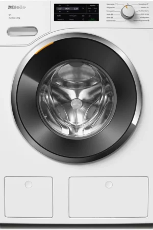 Miele WWG 660 WPS W1 (Lotosweiss) 3 Jahre Garantie