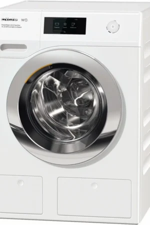 Miele WCR890WPS D LW PWash2.0&TDosXL&WiFi&Steam (Lotosweiss) 3 Jahre Garantie