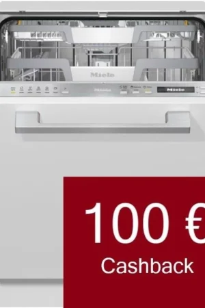 Miele G7160 SCVi D ED AutoDos (-100,- Miele-Cashback) 3 Jahre Garantie