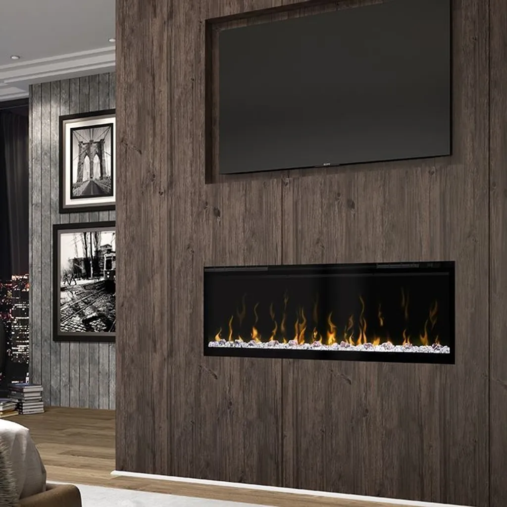 Dimplex Ignite XL Elektro-Wandkamin Optiflame: 74" – Bild 8