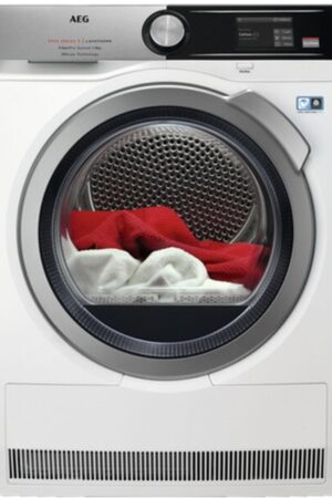 AEG - T9DE98685 - Wärmepumpen-Trockner - 3D Scan - WiFi - 8 Kg - A+++