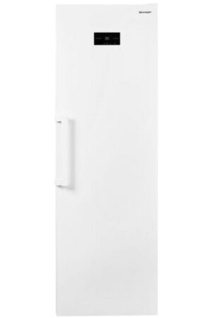 Sharp - SJ-LC41CHXWE-EU - Kühlschrank - Weiß