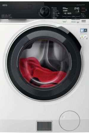 AEG - LWR9W80600 - Waschtrockner mit Wärmepumpe - SensiDry - WiFi - 10/6 kg