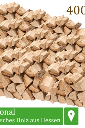 Brennholz Kaminholz Holz Eiche 400 kg