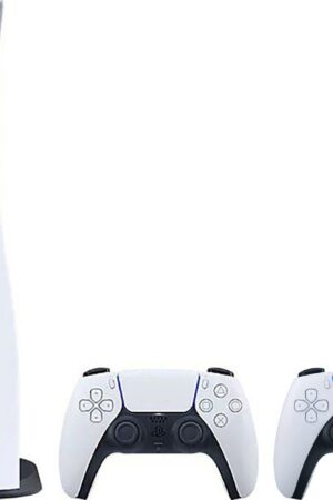 PlayStation 5 Disk Edition (inkl. 2. Controller)