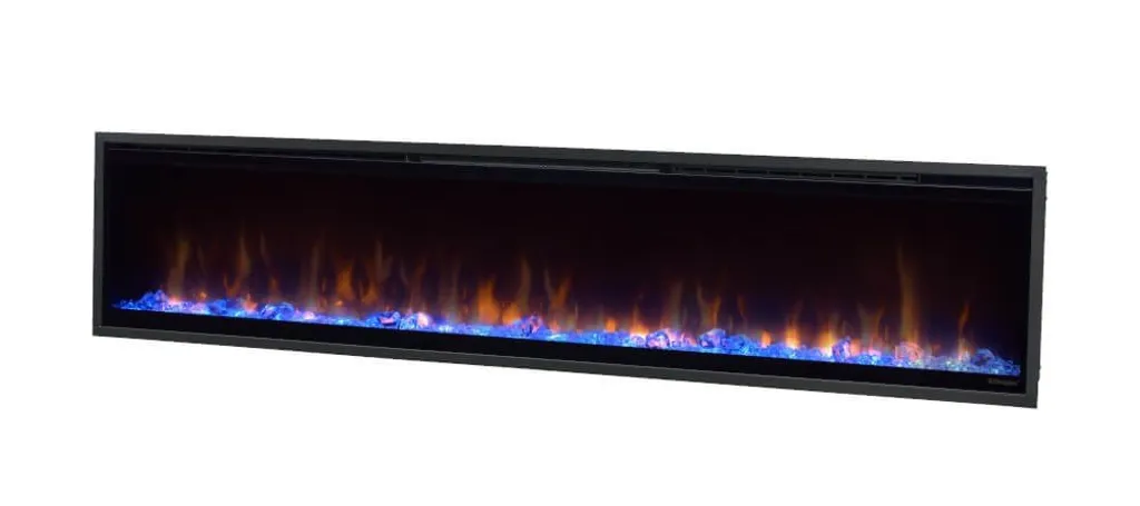 Dimplex Ignite XL Elektro-Wandkamin Optiflame: 74" – Bild 15
