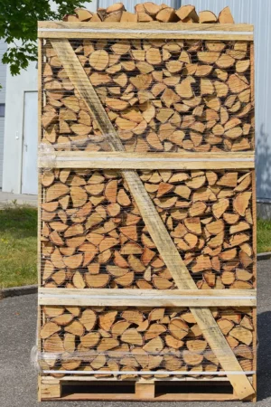 Kaminholz Brennholz Birke 2 Rm