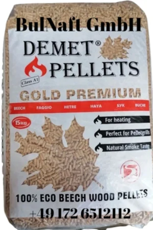 (0,91 €/kg) Holzpellets GOLD