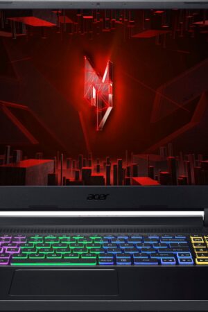 cer Nitro 5 AN517-55-73KB Gaming-Notebook (43,9 cm/17,3 Zoll, Intel Core i7 12700H, GeForce RTX 4060, 1000 GB SSD)