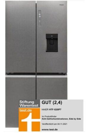 Haier - HTF-520IP7 - Multi Door