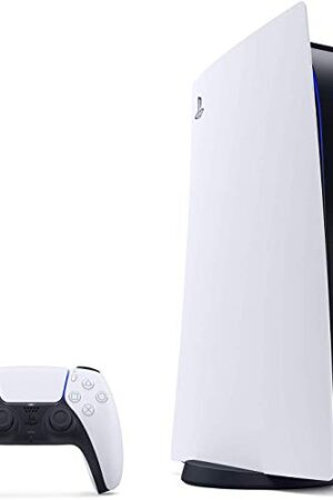PS5 - Konsole Digital Edition 825GB CFI-1016B + Original Controller (mit OVP) (gebraucht)