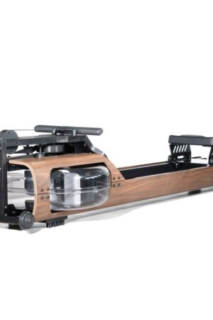 Stil-Fit Rudergerät FLOW ONE Walnuss