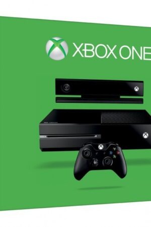 Xbox One - Konsole 500GB #schwarz + Original Controller + Zub. (ohne Kinect) (mit OVP) (gebraucht) NEUWERTIG USK18