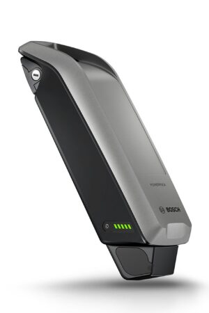 BOSCH Rahmenakku Active Platinum 500 Wh