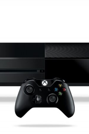 Xbox One - Konsole 1TB #schwarz + Original Controller (sehr guter Zustand) (gebraucht)