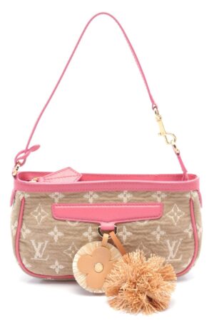 2010 Sabbia Pochette Accessoires Handtasche