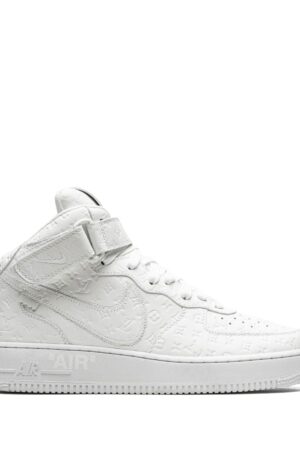 x Louis Vuitton Air Force 1 Mid Sneakers