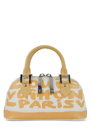 2001 PM Graffiti Alma Handtasche