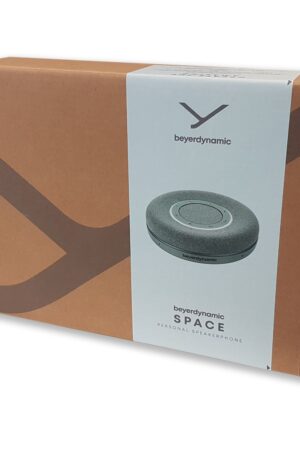 Beyerdynamic Space Aquamarine Bluetooth Konferenzlautsprecher