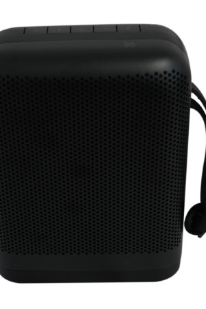Bang & Olufsen Beoplay P6 Bluetooth Lautsprecher black