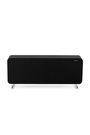 Braun Audio LE02 Lautsprecher Chromecast Airplay 2 schwarz
